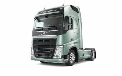 Volvo FH13, 2017, Yeni kamyonlar, İsve&#231;li kamyon, Volvo Kamyon
