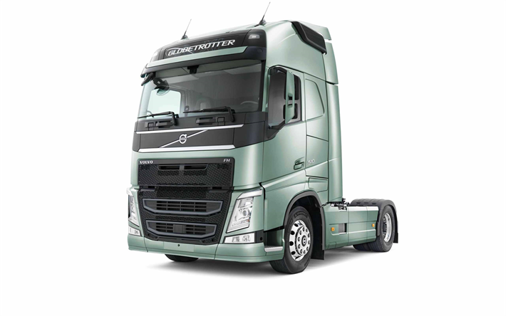 Volvo FH13, 2017, New trucks, Swedish trucks, Volvo Trucks