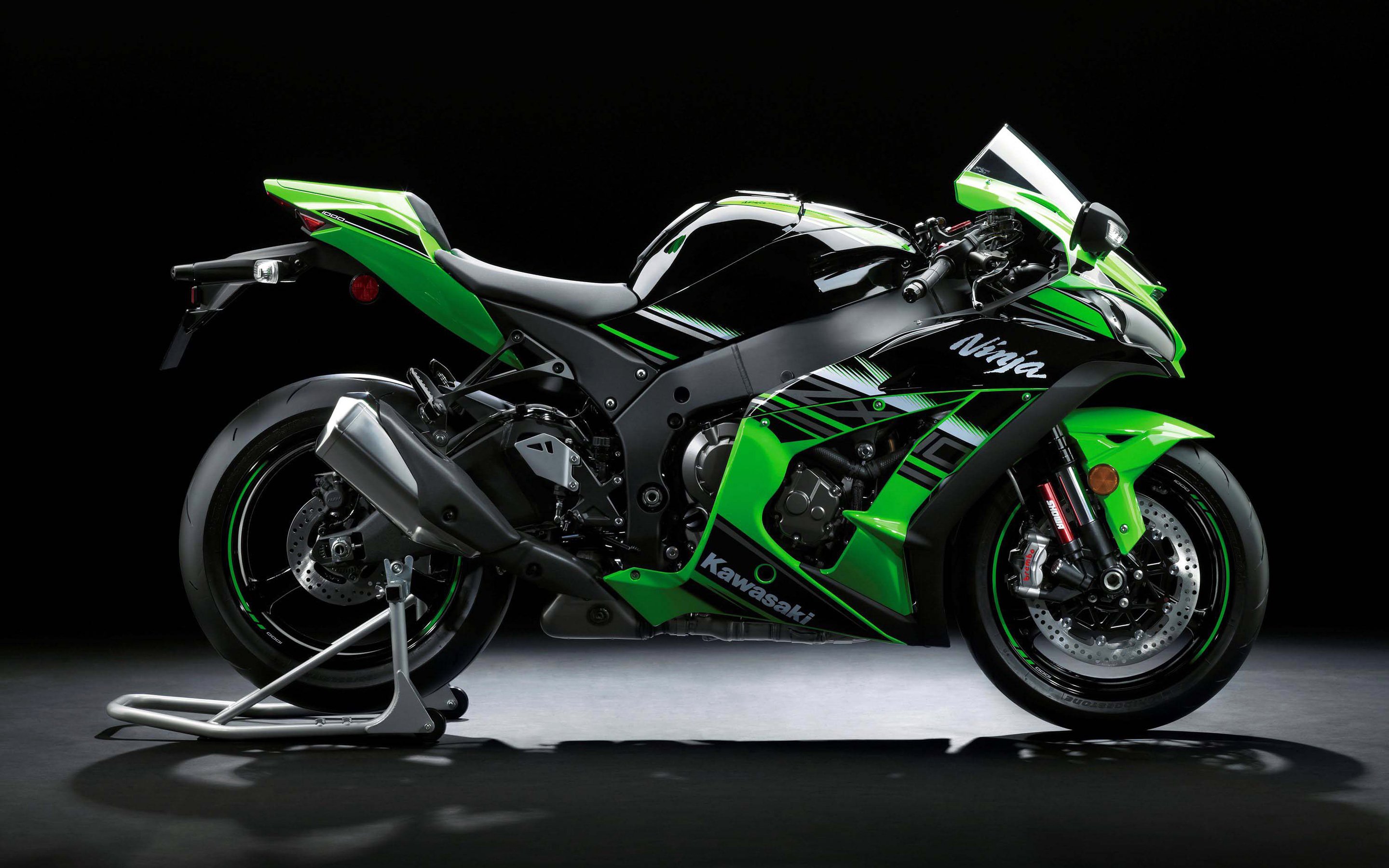 Kawasaki Ninja ZX-10r