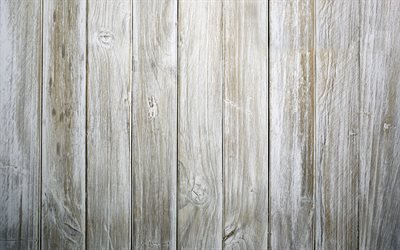 Textura de tablones grises verticales, fondo de tablones, textura de madera gris, fondo de madera gris