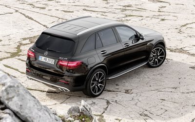koncept, amg, all-wheel drive crossover, mercedes-benz, glc43 4matic