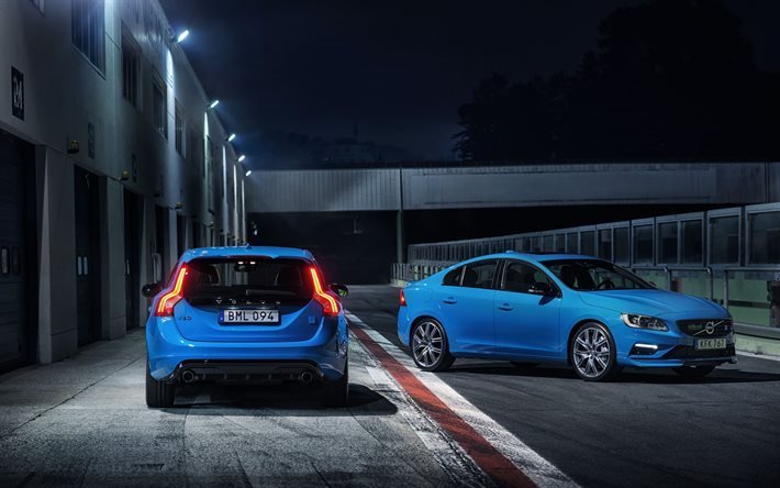 tuning, polestar, berlina, s60, volvo, universale, volvo v60