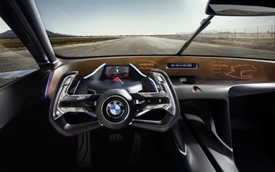 concept, bmw, sports coupe