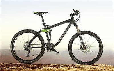 bmw, mountain bike, new technologies