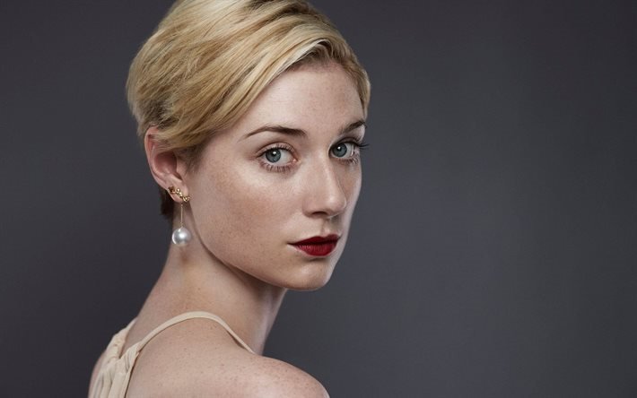 2016, s&#233;rie, elizabeth debicki, noite administrador, a atriz australiana