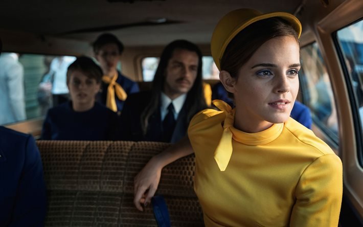 emma watson, colonia, thriller, 2015, kolonin v&#228;rdighet, brittisk sk&#229;despelare