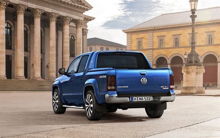 recogida, amarok, volkcwagen, volkswagen