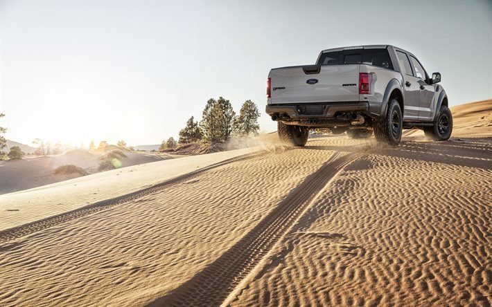 بيك اب, سيارات الدفع الرباعي, رابتور, فورد, f-150