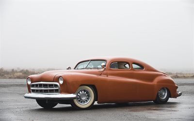 hot rod, ford, 1941, custom