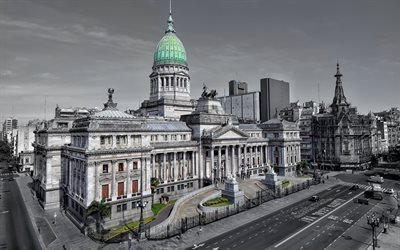 nationella kongressen, buenos aires, kan avenue, argentina