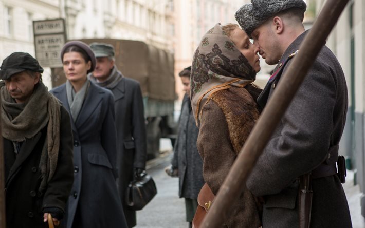 film, 44, 2015, tom hardy, child 44, noomi rapace