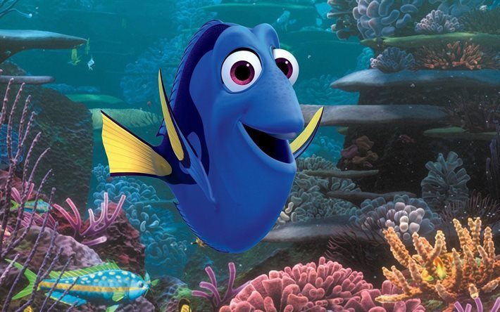 finding dory free online free