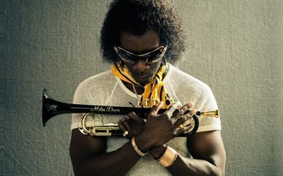 kill trumpet player, 2015, don cheadle, miles ahead, drama