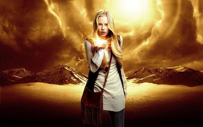 heroes reborn, fiction, danika yarosh, series