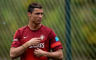 Hristiyan Ronaldo, Futbol, Portekiz, futbol yıldızları