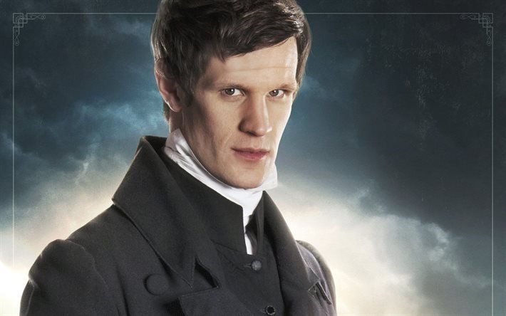 comedia, horror, matt smith, 2016, el actor brit&#225;nico