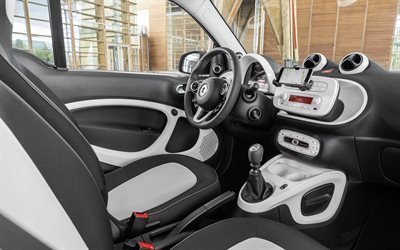 fortwo, smart, 2016, convertible
