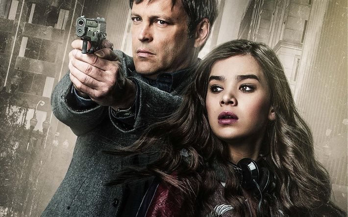 vince vaughn, term life, drama, haley steinfeld, livet, brottslighet, 2016, hailee steinfeld