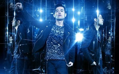 thriller, 2016, jay chou, l&#39;acteur chinois