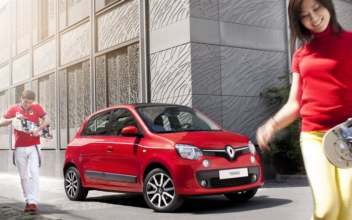 renault, twingo, reno