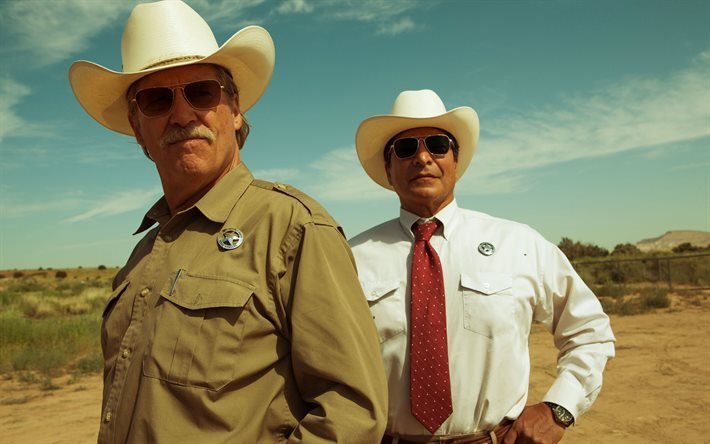 gil birmingham, crime, drama, 2016, jeff bridges, qualquer pre&#231;o