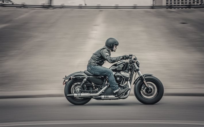 motocicleta, 2016, harley-davidson
