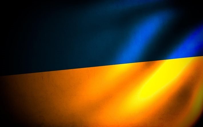 ukrayna sembolizm, ukrayna, ukrayna bayrağı, ukrayna sembolleri