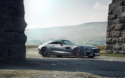sports coupe, 2015, edition 1, mercedes, amg