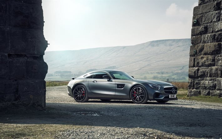 coup&#233; sport, 2015, edition 1, mercedes, amg