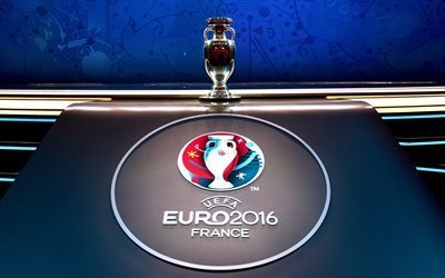 اليورو 2016, كرة القدم, فرنسا 2016, الاتحاد الاوروبي