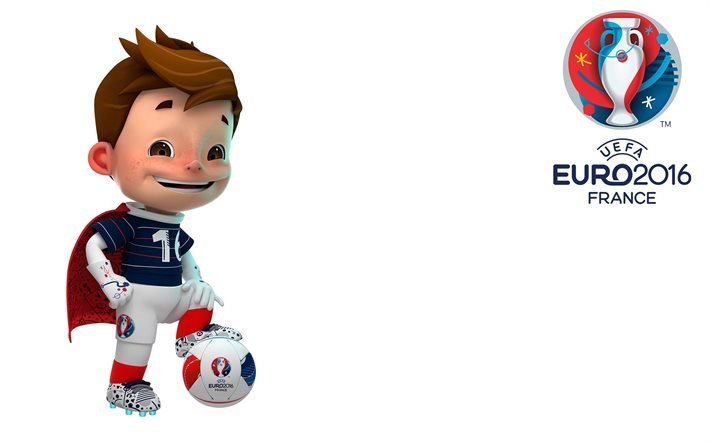 futbol, euro 2016, fransa, uefa, avrupa şampiyonası, 2016 fransa