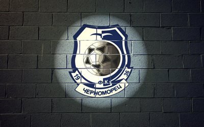 شعار تشيرنوموريتس, أوديسا, تشيرنوموريتس, كرة القدم, أوكرانيا