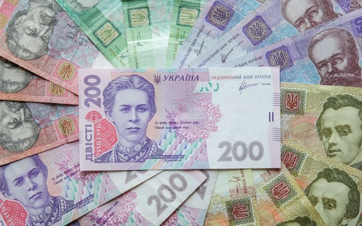 hryvnia, 10 uah, 200 hryvnia, 20 uah, 100 hryvnia, 20 hryvnia, 50 uah, 100 uah, 50 hryvnia, ukrainian currency, 200 uah, 10 hryvnia