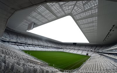 ranska, bordeaux, stadion bordeaux, euro 2016, jalkapallo-stadion