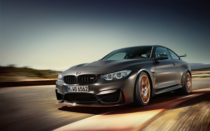bmw m4, 2016, sport coupe