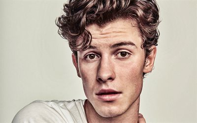 Shawn Mendes, canadian singer, portrait, canadian star, photoshoot, popular singers