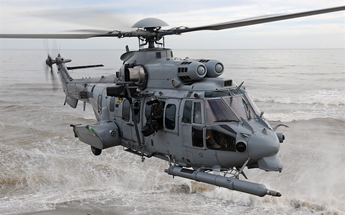 ユーロコプター EC725Caracal, フランス空軍, フランス軍事輸送ヘリコプター, H225M, エアバス-ヘリコプター H225M, フランス