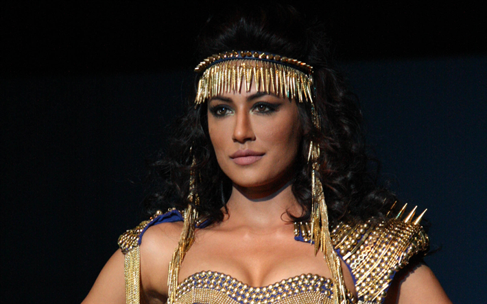 Chitrangada Singh, A atriz indiana, retrato, Bollywood, As mulheres indianas