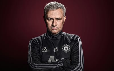 Jose Mourinho, football manager, Premier League, MU, Manchester United