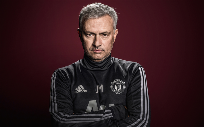 Jose Mourinho, manager de football, Premier League, MU, Manchester United