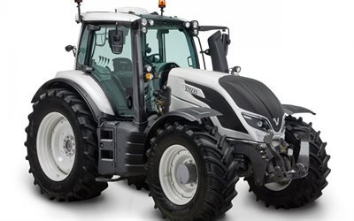 Valtra T254, traktori, maatalouskoneet, uudet traktorit, Valtra