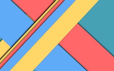 colorful strips, art, lines, design material, abstract material