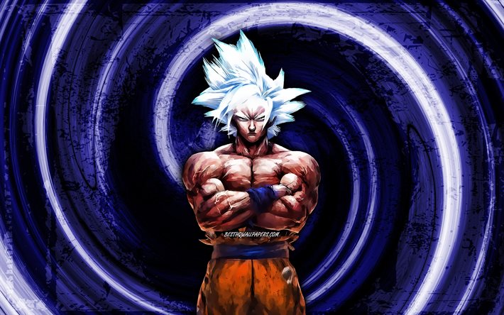 Ultra Instinct Dragon Ball Super Wallpaper,HD Anime Wallpapers,4k Wallpapers ,Images,Backgrounds,Photos and Pictures