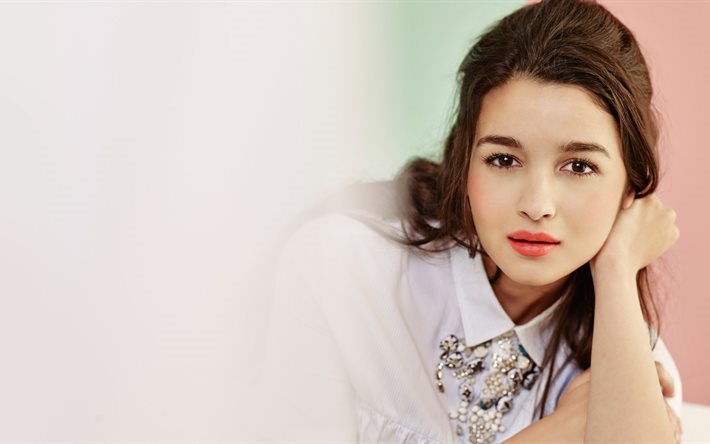 Alia Bhatt, Indian actress, Indian singer, brunette, Indian women