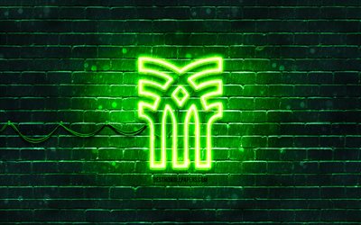 شعار فينتشيرش الأخضر, 4 ك, لبنة خضراء, شعار Fenchurch, العلامة التجارية, شعار النيون Fenchurch, فينتشرش