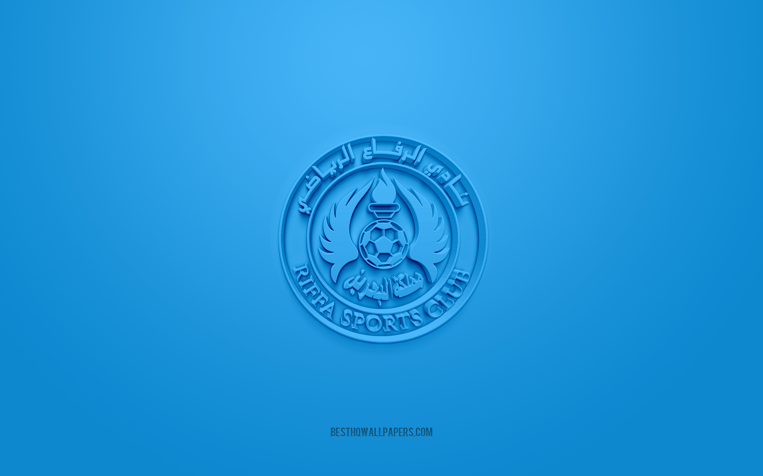 Аль риффа. Premier League Emblem. Al-Riffa Sports Club logo.