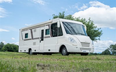 Notin Volga 2 CF, campervans, 2022 buses, offroad, campers, travel concepts, house on wheels, Notin