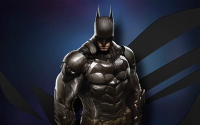 Dark Knight, Batman, super-héros, Christian Bale