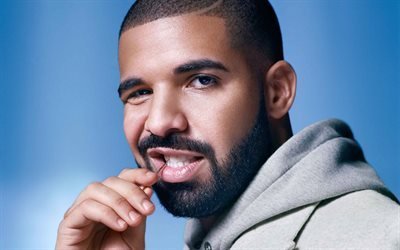 Drake, rap, singer, musician, Aubrey Drake Graham