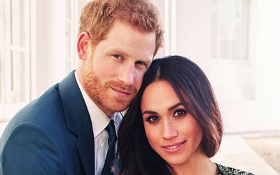Prince Henry of Wales, Meghan Markle, American actress, couple, United Kingdom